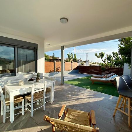 Ammos Kalamaki - For Holidays At The Beach Екстер'єр фото