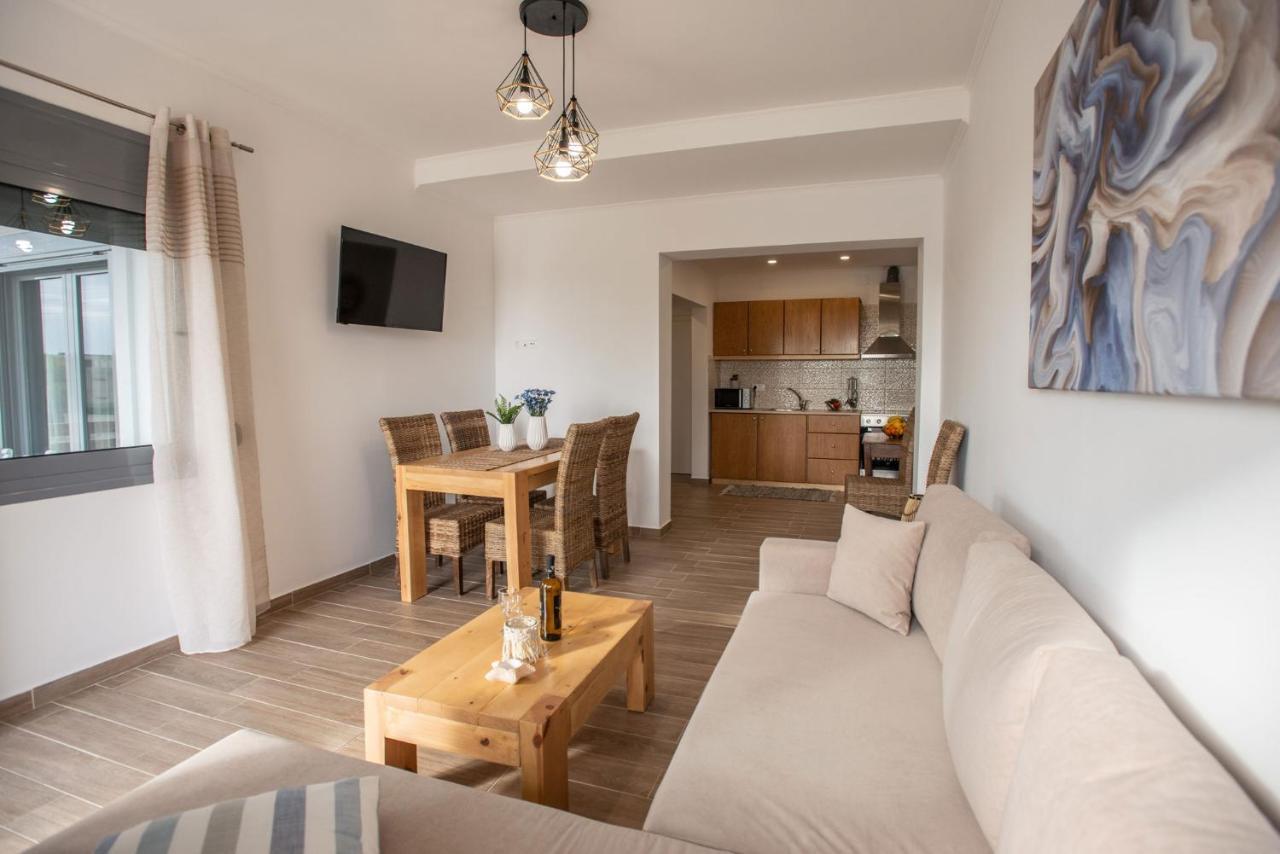 Ammos Kalamaki - For Holidays At The Beach Екстер'єр фото