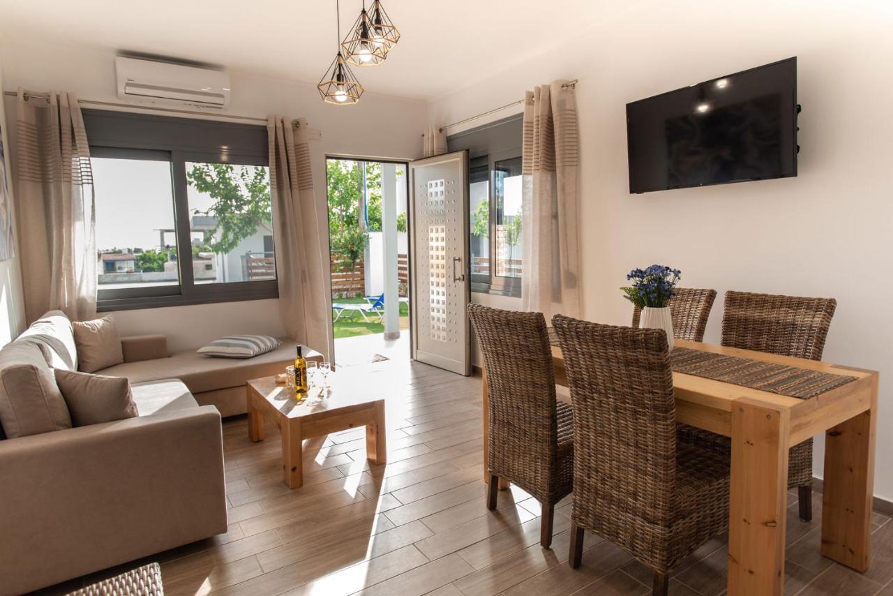 Ammos Kalamaki - For Holidays At The Beach Екстер'єр фото