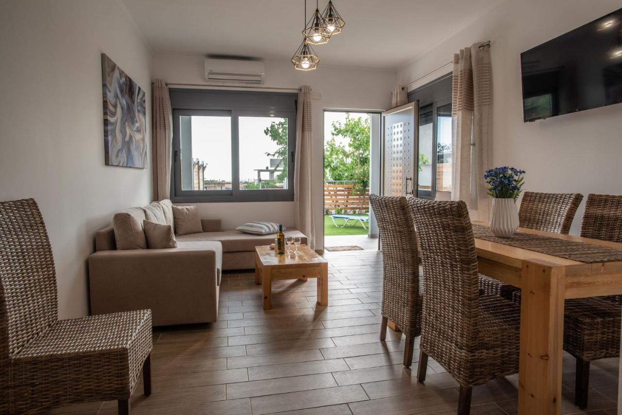 Ammos Kalamaki - For Holidays At The Beach Екстер'єр фото