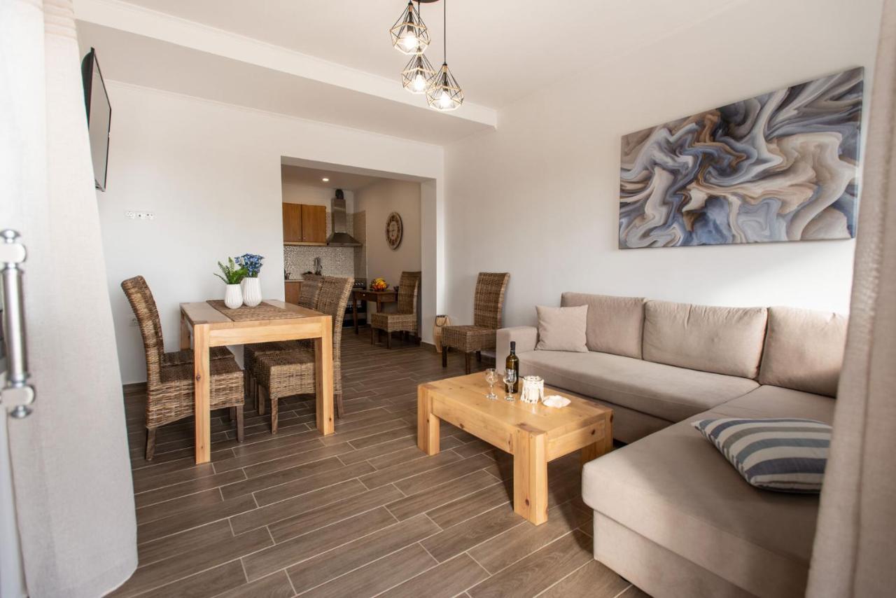 Ammos Kalamaki - For Holidays At The Beach Екстер'єр фото