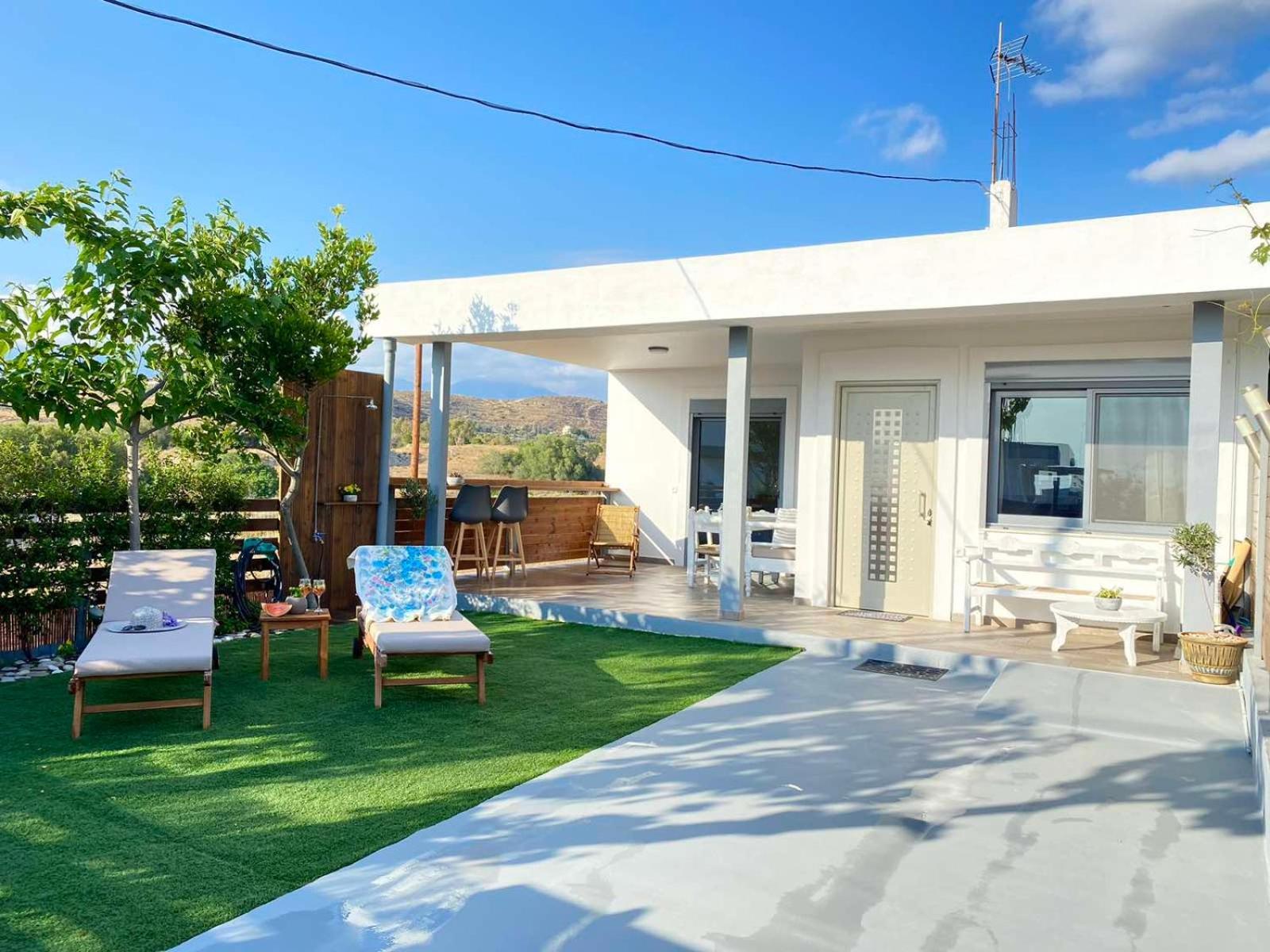 Ammos Kalamaki - For Holidays At The Beach Екстер'єр фото
