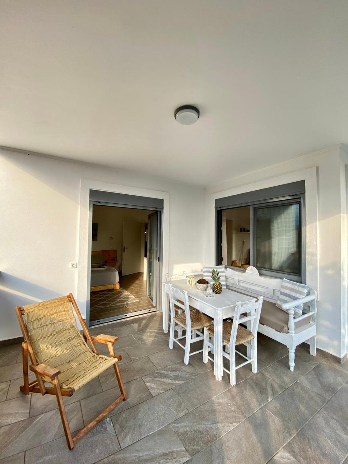 Ammos Kalamaki - For Holidays At The Beach Екстер'єр фото