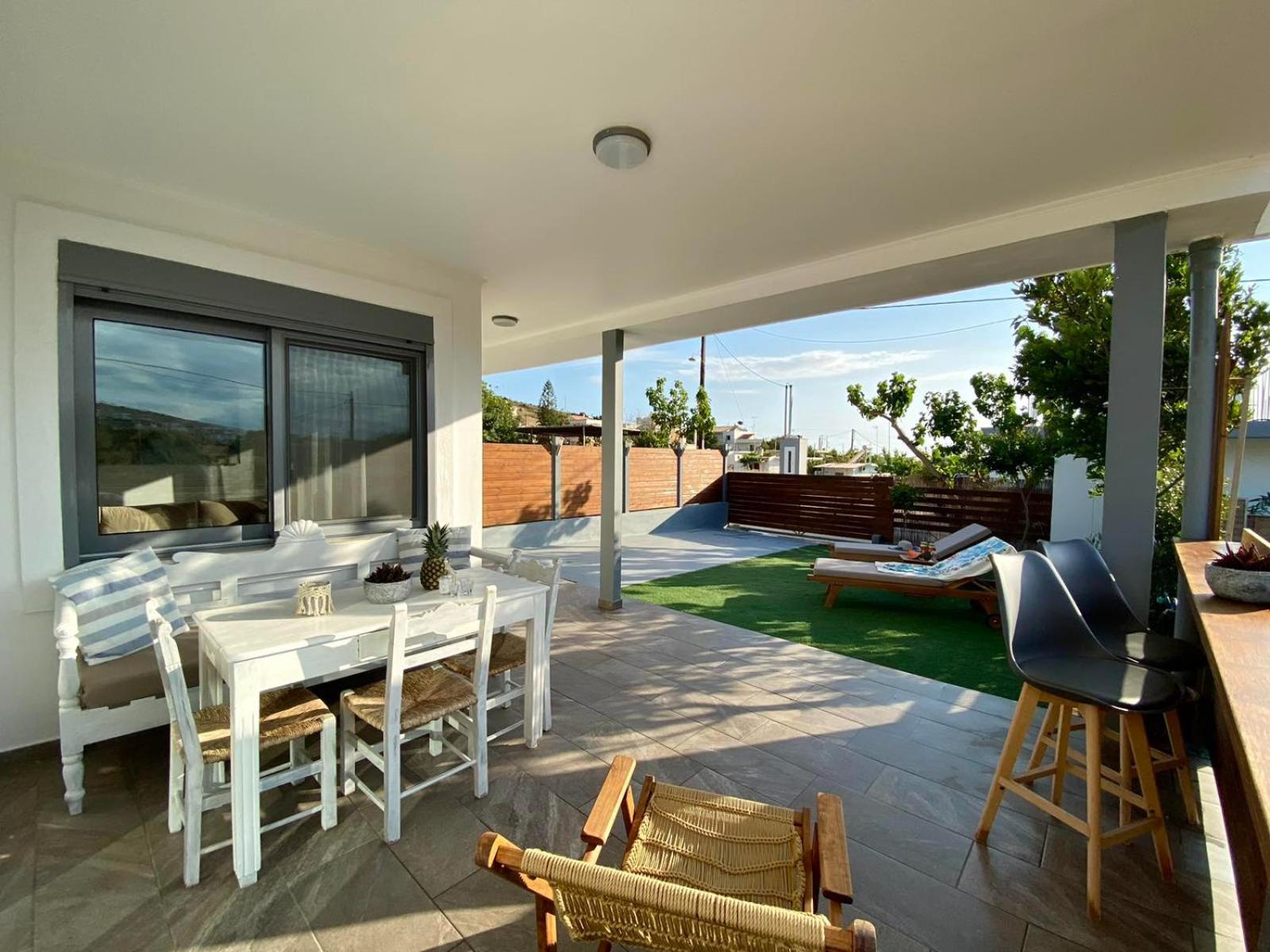 Ammos Kalamaki - For Holidays At The Beach Екстер'єр фото