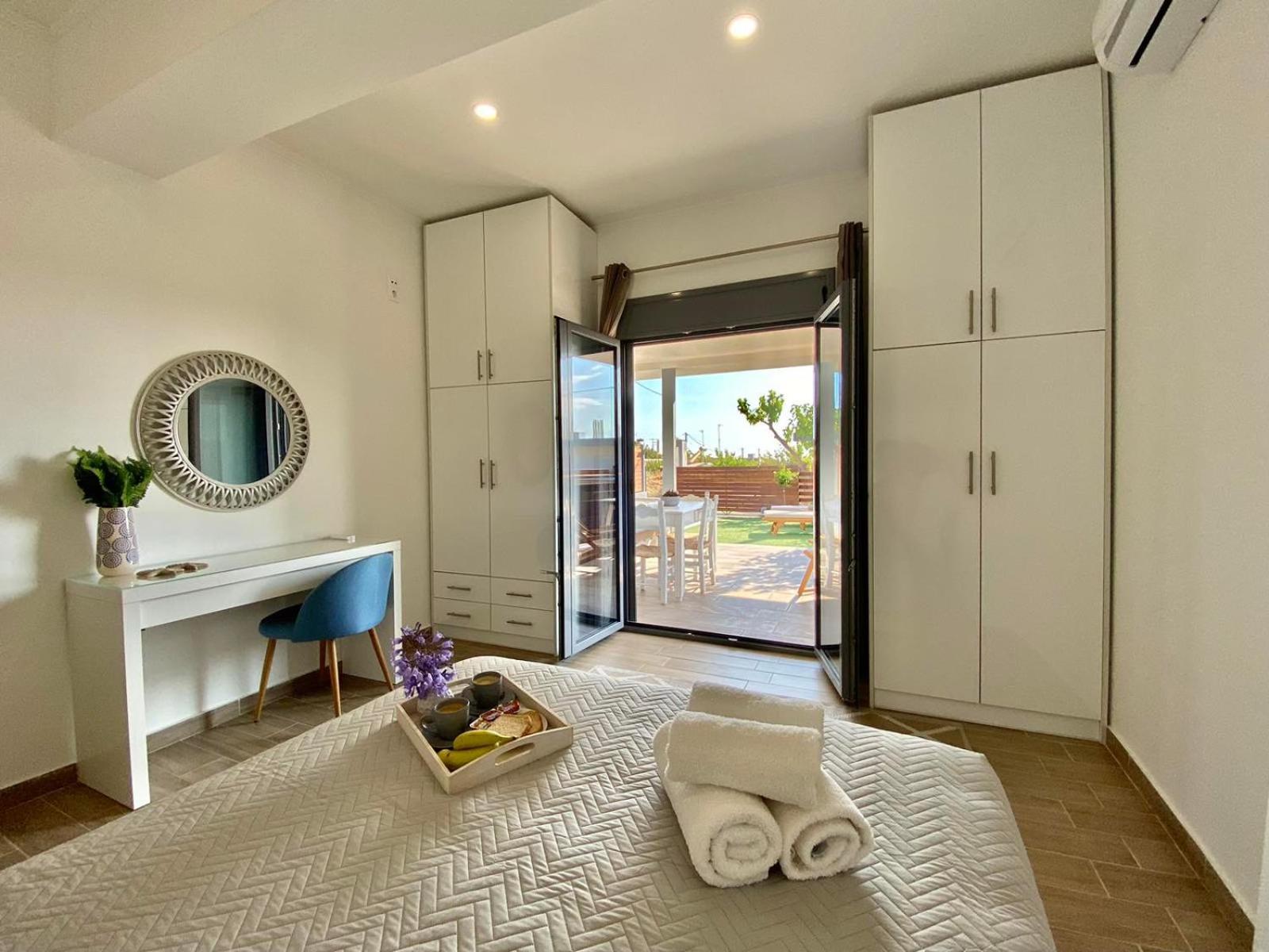 Ammos Kalamaki - For Holidays At The Beach Екстер'єр фото