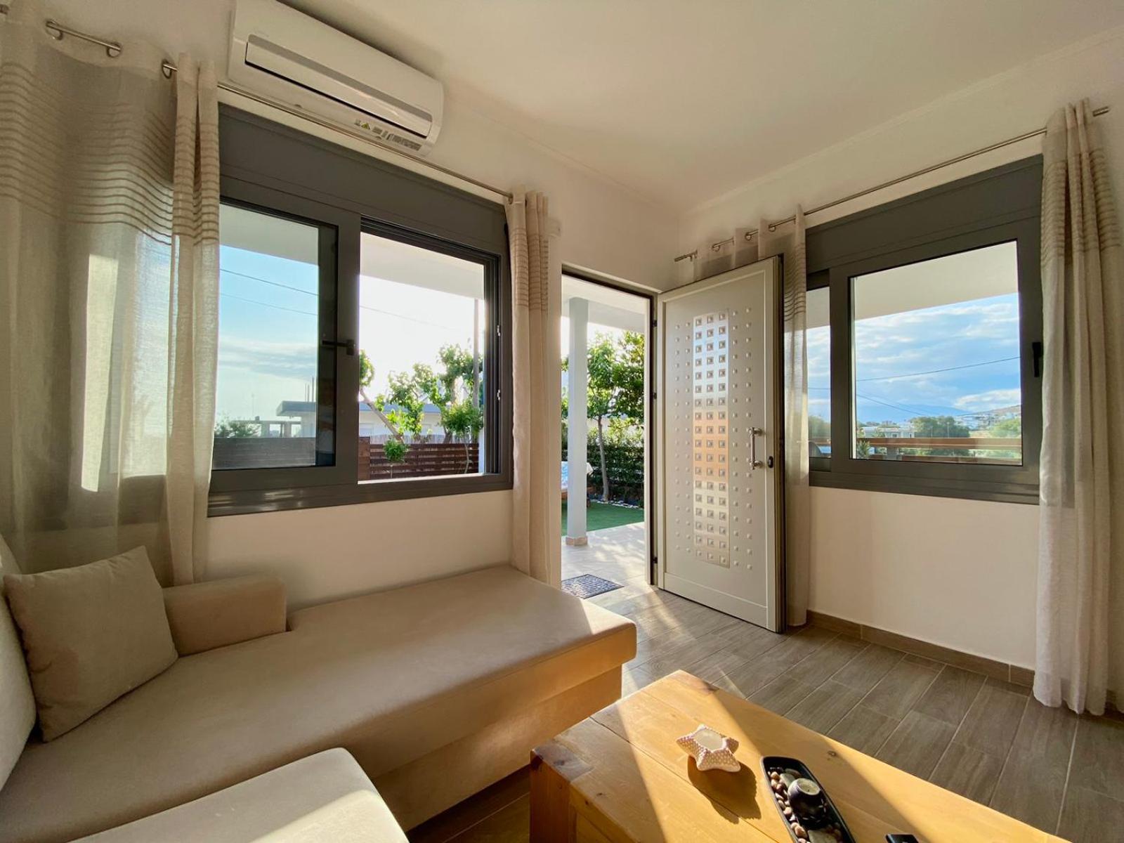 Ammos Kalamaki - For Holidays At The Beach Екстер'єр фото