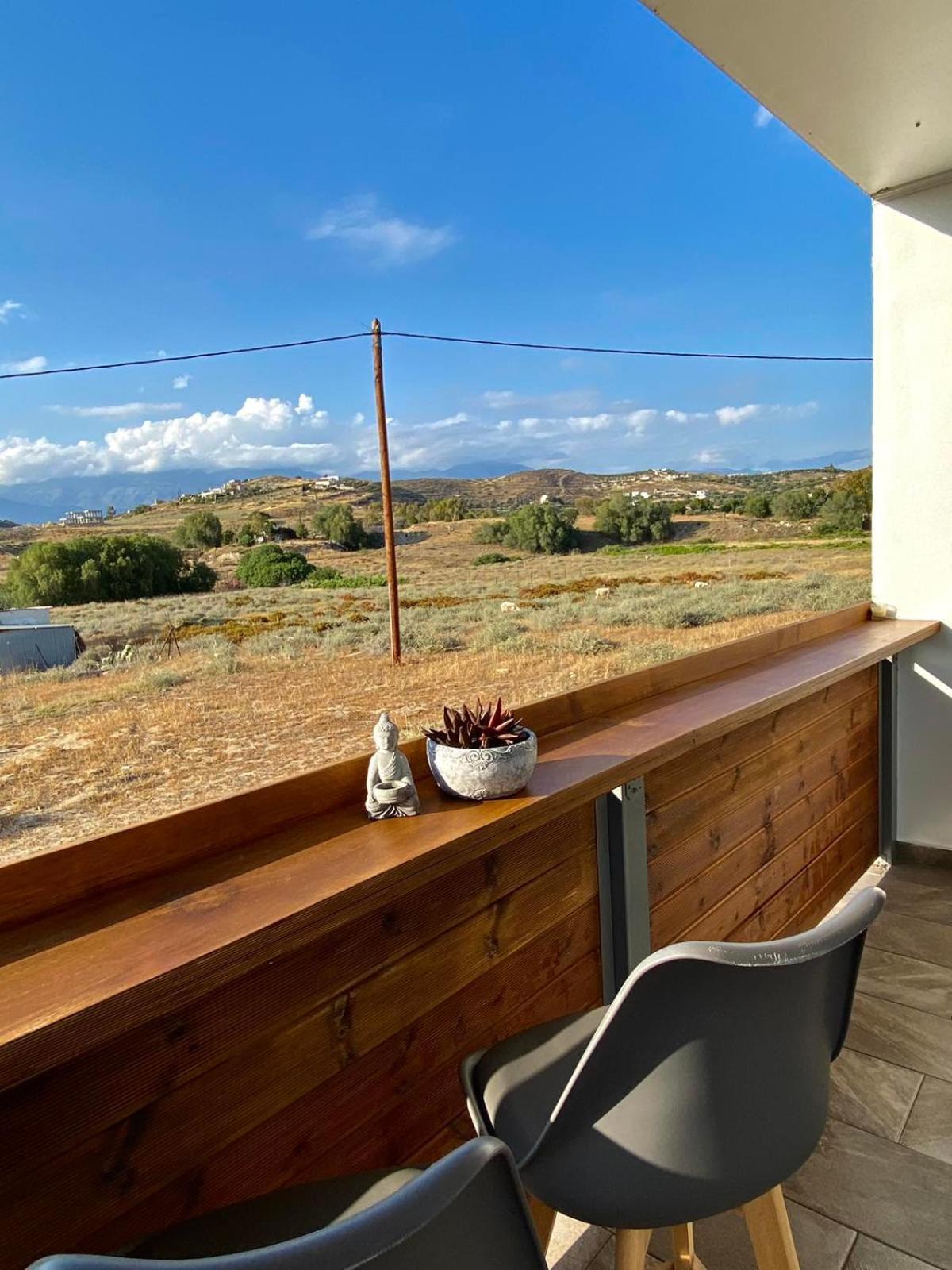 Ammos Kalamaki - For Holidays At The Beach Екстер'єр фото