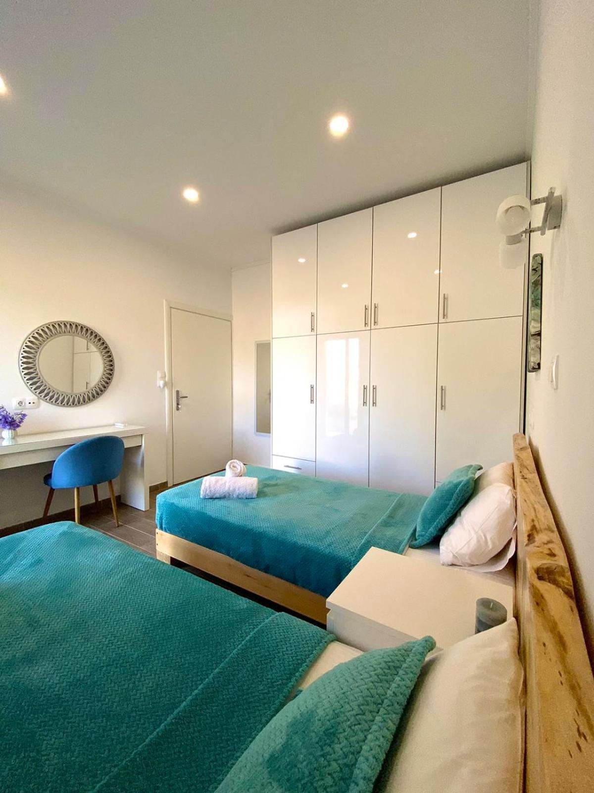 Ammos Kalamaki - For Holidays At The Beach Екстер'єр фото