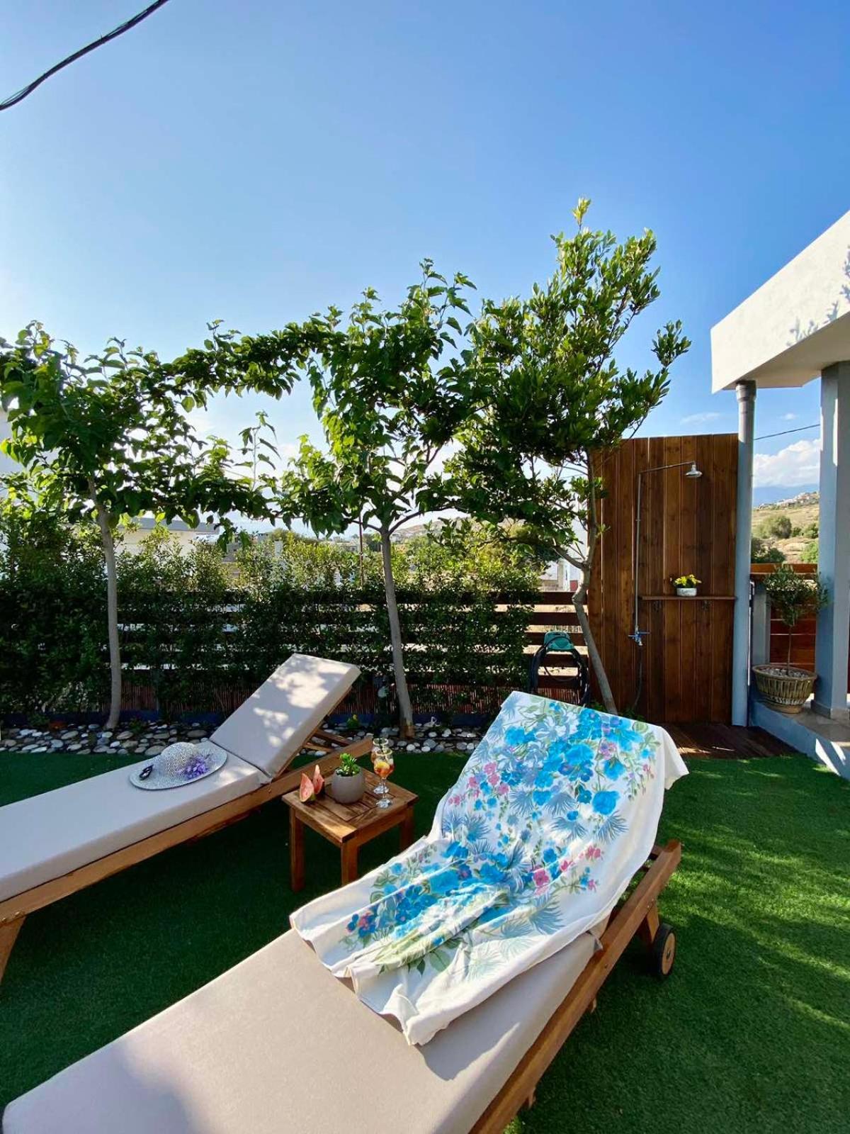 Ammos Kalamaki - For Holidays At The Beach Екстер'єр фото