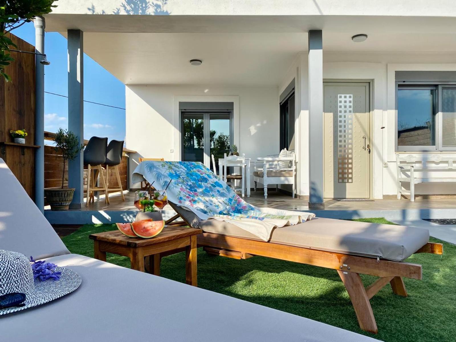 Ammos Kalamaki - For Holidays At The Beach Екстер'єр фото